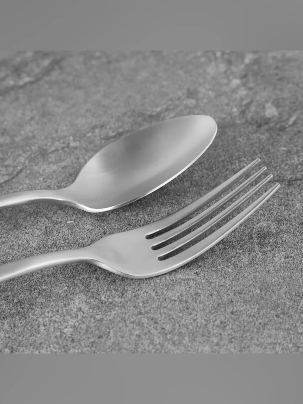 NIB Member's Mark Premium 65 Piece Stainless Steel Flatware Set